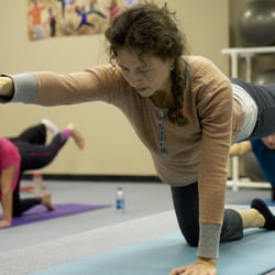 Cullman Sportsfit & Wellness Center - Yoga, Practice of physical postures and poses creating balance in the body while building strength and flexibility