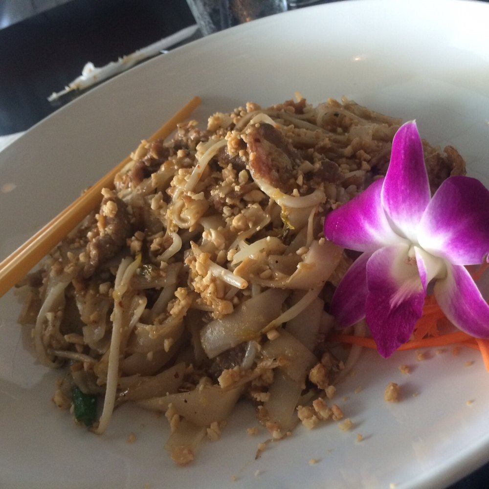 Mai Thai - Garlic noodles - Thai Near Me - Omaha, Nebraska Mai Thai - Garlic noodles - Thai Near Me - Omaha, Nebraska