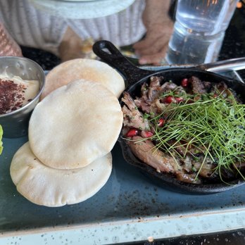 ilili DC - Shwarma - Lebanese Near Me - Washington, DC, District of Columbia