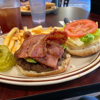 Papa's Place - Bacon Avocado Burger - Breakfast & Brunch Near Me - Morgan Hill, California Papa's Place - Bacon Avocado Burger - Breakfast & Brunch Near Me - Morgan Hill, California