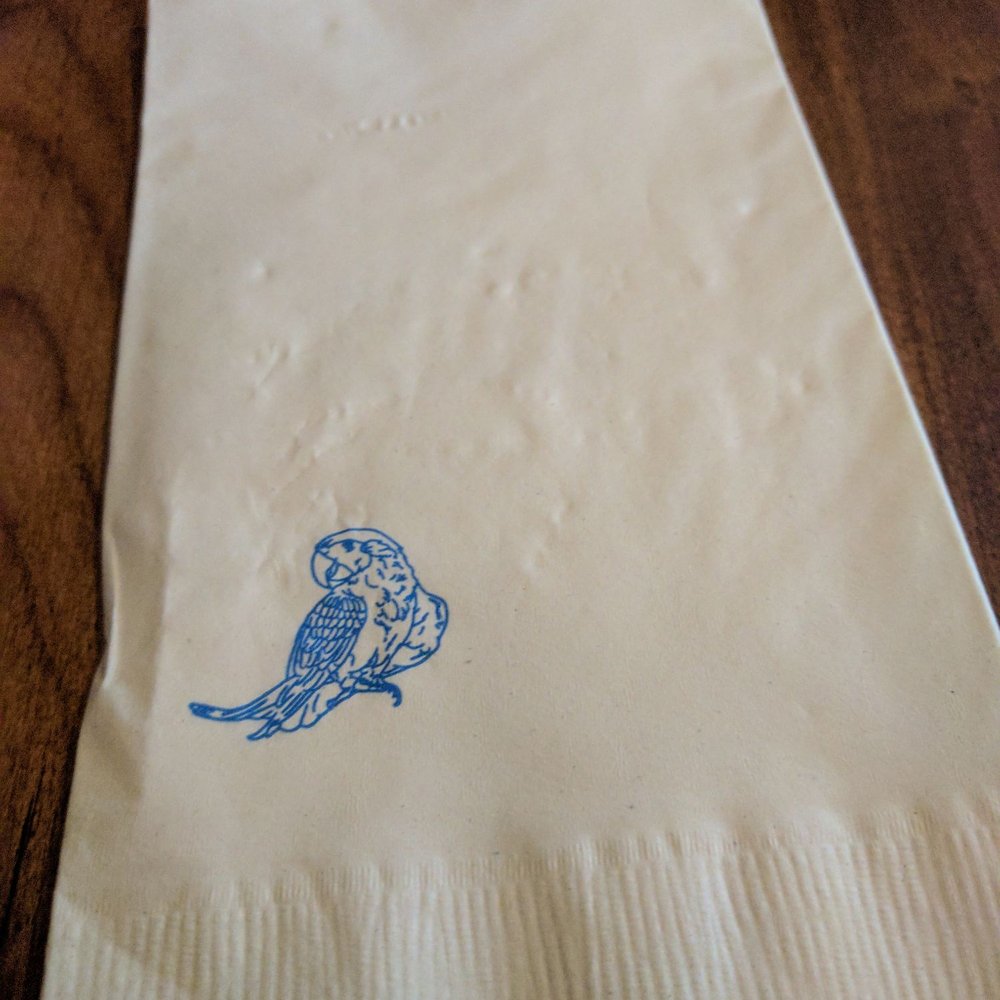 Earls Kitchen + Bar - Napkin - Canadian (New) Near Me - Vancouver, British Columbia