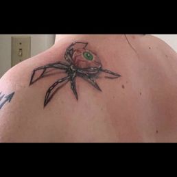Eyeball Spider