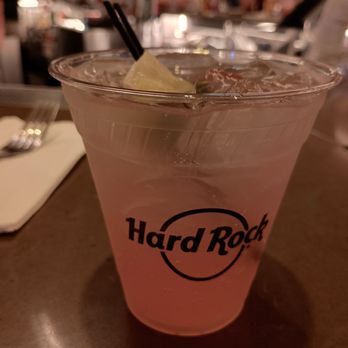 Hard Rock Cafe - Classic paloma - American Near Me - Hollywood, Florida