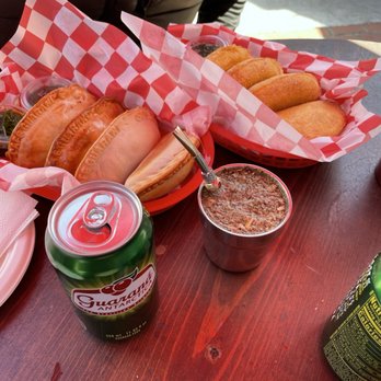 Cafe Guarani - Terere con empanadas y guarana. Perfect combination. - Cafes Near Me - Pacific Grove, California Cafe Guarani - Terere con empanadas y guarana. Perfect combination. - Cafes Near Me - Pacific Grove, California