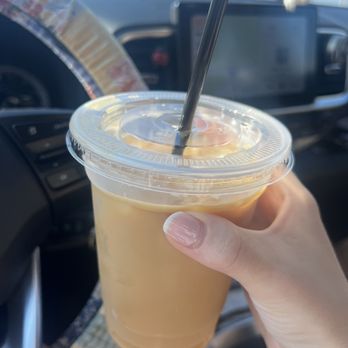 Odd Birds Cafe - Iced Almond Milk Latte - Cafes Near Me - St. Augustine, Florida Odd Birds Cafe - Iced Almond Milk Latte - Cafes Near Me - St. Augustine, Florida