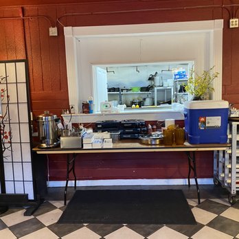 Kimchi Factory - A peek into the kitchen - Korean Near Me - Macon, Georgia