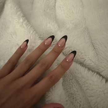 Blue Water Nails & Spa - Full Set Almond Acrylic Nails - Nail Salons Near Me - Orlando, Florida Blue Water Nails & Spa - Full Set Almond Acrylic Nails - Nail Salons Near Me - Orlando, Florida