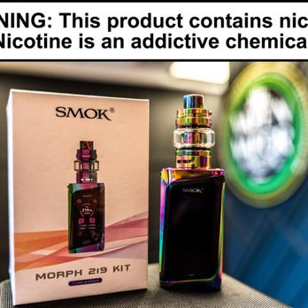 Vape 'N Vapor - SMOK Morph 219 Kit - Vape Shops Near Me - Fort Worth, Texas Vape 'N Vapor - SMOK Morph 219 Kit - Vape Shops Near Me - Fort Worth, Texas