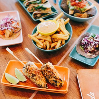 Fonda Mexican - Fonda Mexican Windsor - Mexican Near Me - Windsor, VIC