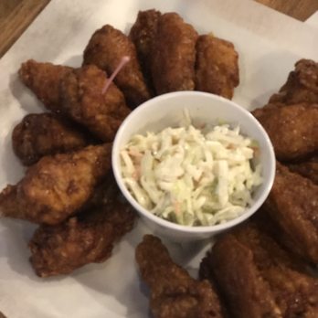 Bonchon South West Las Vegas - The food was not only good the service was excellent I truly recommend this - Chicken Wings Near Me - Las Vegas, Nevada Bonchon South West Las Vegas - The food was not only good the service was excellent I truly recommend this - Chicken Wings Near Me - Las Vegas, Nevada