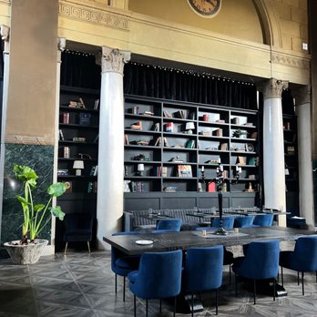 Bartleby - Seating - Supper Clubs Near Me - Cleveland, Ohio