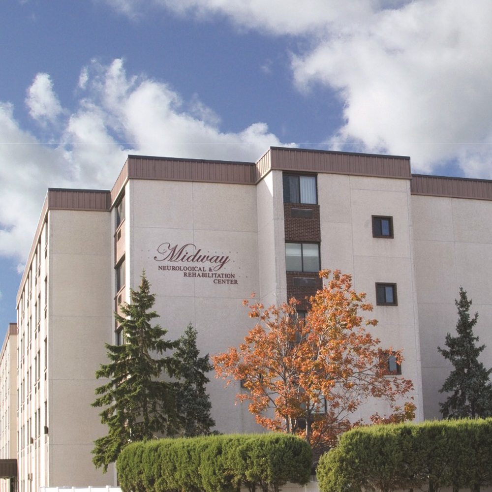 MIDWAY NEUROLOGICAL & REHABILITATION CENTER Updated September 2024