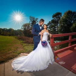 Pine Lake Country Club - Southern, elegant weddings on the golf course.
Photo credit: Epro Visual