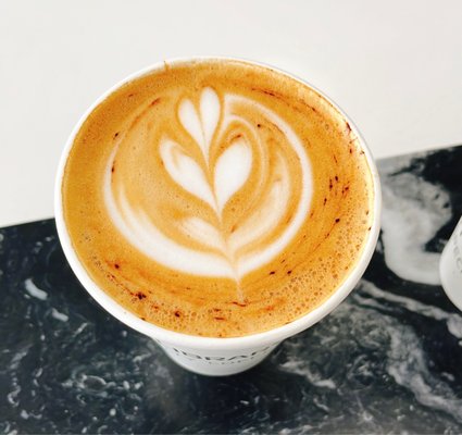 Library Coffee by null