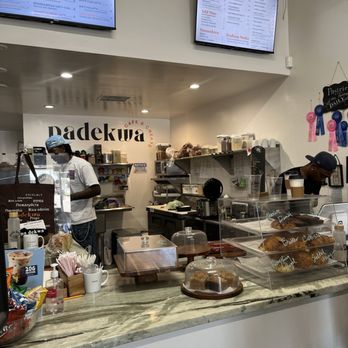 Padekwa - Inside - Coffee & Tea Near Me - Lakewood, California