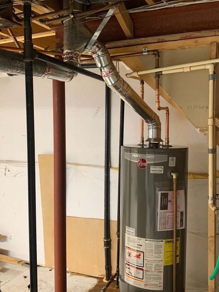 Slide of Hardline Plumbing Services