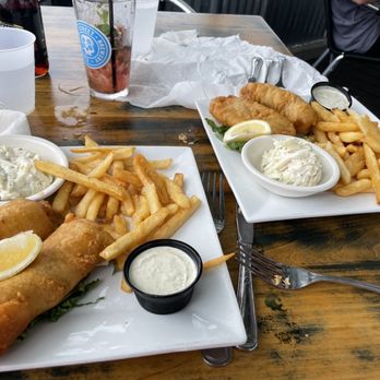 Bartlett's Fish Camp - Fish and chips - Seafood Near Me - Michigan City, Indiana