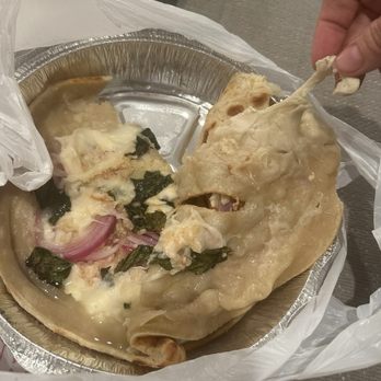 414 Pub & Pizza - Tempe - It's already in the trash, but supposed to be a calzone. - Pizza Near Me - Tempe, Arizona 414 Pub & Pizza - Tempe - It's already in the trash, but supposed to be a calzone. - Pizza Near Me - Tempe, Arizona