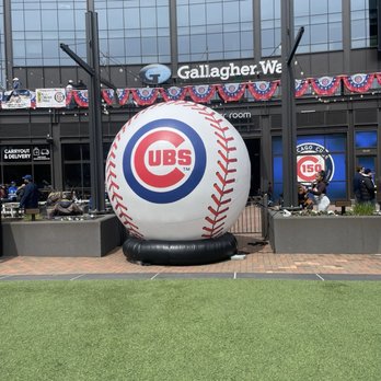 Wrigley Field - Gallagher way - Stadiums & Arenas Near Me - Chicago, Illinois Wrigley Field - Gallagher way - Stadiums & Arenas Near Me - Chicago, Illinois