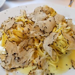 Truffle Pasta