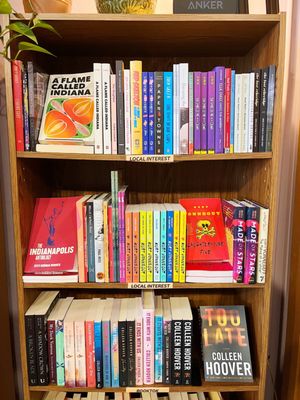 Tomorrow Bookstore by null