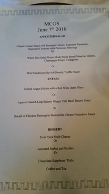 Menu photo 8 The Grand Cafe Morristown, NJ