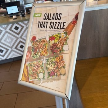 Habit Burger & Grill - Salads didn't really sizzle. - Burgers Near Me - Pasadena, California