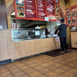 Taqueria El Azteca - Menu