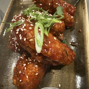SOCIAL BIRD - KFC Korean Fried Chicken Wings - Gastropubs Near Me - Lafayette, California