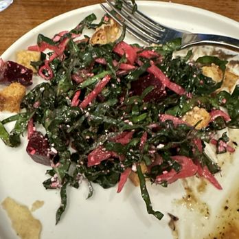 Viaje - Kale salad appetizer - Mexican Near Me - Long Beach, California Viaje - Kale salad appetizer - Mexican Near Me - Long Beach, California