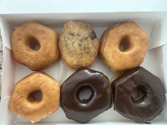 Shipley Do-Nuts Keith Bridge by null