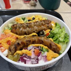 Centre Rockland - Sausage bowl