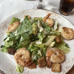 Classic Caesar Salad