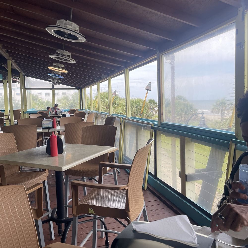 The Sandbar At Sharkeys - Breakfast & Brunch Near Me - Myrtle Beach, South Carolina