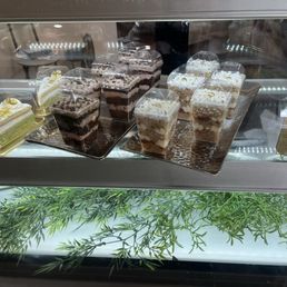 Desserts Desserts
