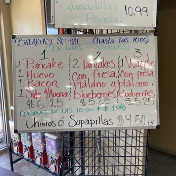 La Barranca - Breakfast Specials - Mexican Near Me - San Antonio, Texas