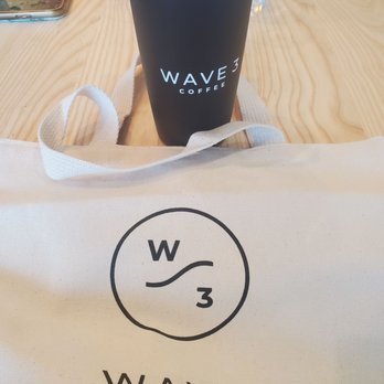 Wave 3 Coffee and Chocolate - Coffee & Tea Near Me - Atlanta, Georgia