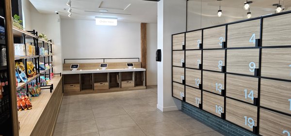 Partake Collective Food Hall and Commercial Kitchens by null