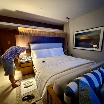 Montage Los Cabos - The studio bedroom. - Resorts Near Me - Cabo San Lucas, BCS Montage Los Cabos - The studio bedroom. - Resorts Near Me - Cabo San Lucas, BCS