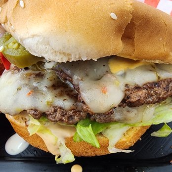 Gourmet Burger - Spicy Burger - Burgers Near Me - Santa Ana, California
