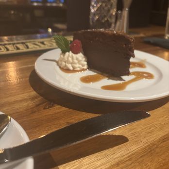 1889 Prime Steak House - Butterfinger Chocolate Torte (Chef's pick) - Steakhouses Near Me - Olympia, Washington