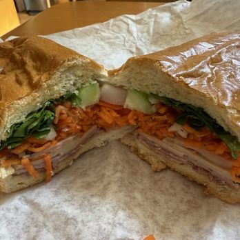 Banhwich - 1. Combination Pork Sandwich - Vietnamese Near Me - San Francisco, California