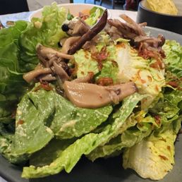 Baby Gem Salad