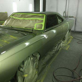 Soo Custom - 1968 roadrunner - Auto Repair Near Me - Ventura, California Soo Custom - 1968 roadrunner - Auto Repair Near Me - Ventura, California