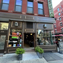 CAFFE ROMA - Updated March 2026 - 432 Photos & 380 Reviews - 385 Broome ...