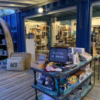 The Gulf - Gift shop - Burgers Near Me - Orange Beach, Alabama