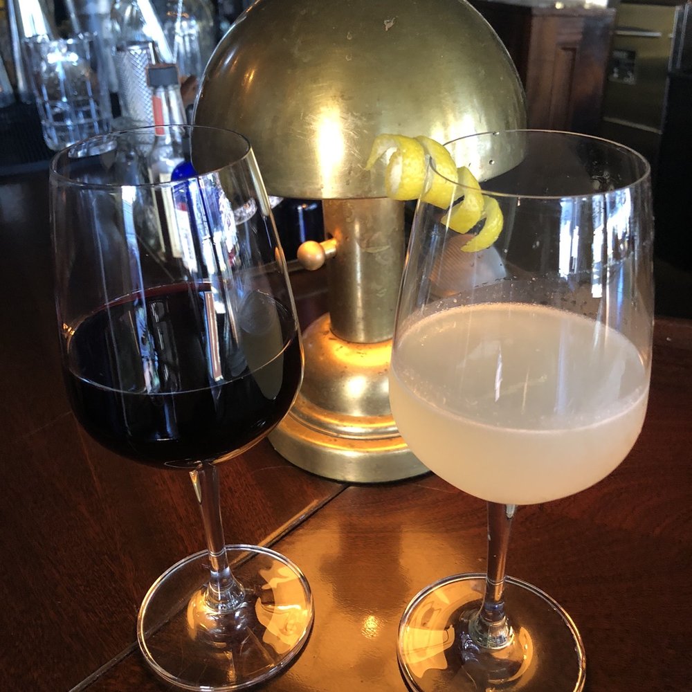 Joyner's Bar - Red blend and French 75 - Wine Bars Near Me - Winston-Salem, North Carolina Joyner's Bar - Red blend and French 75 - Wine Bars Near Me - Winston-Salem, North Carolina