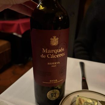 Sevilla Restaurant & Bar - Red wine - Spanish Near Me - New York, New York Sevilla Restaurant & Bar - Red wine - Spanish Near Me - New York, New York