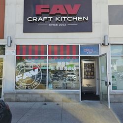 Fav Craft Kitchen