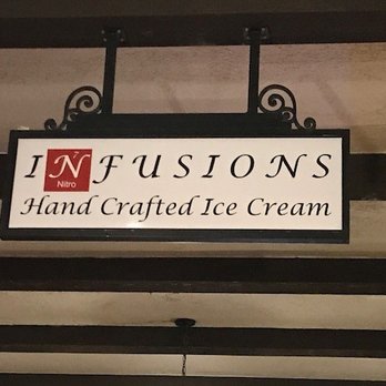 Nitroinfusions - Exterior sign. - Ice Cream & Frozen Yogurt Near Me - La Quinta, California Nitroinfusions - Exterior sign. - Ice Cream & Frozen Yogurt Near Me - La Quinta, California